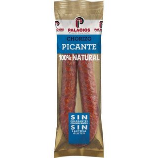 Chorizo Picante Palacios, Sarta 250 G (791392)