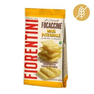 Fiorentini Focaccine Mais Integrale 100g