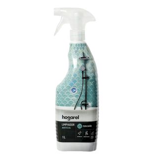 Limpiador Para Baño De Pistola Hogarel 1 L (295930)