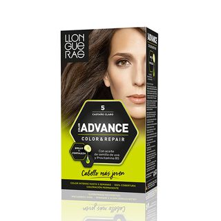 LLONGUERAS Tinte Cabello Castaño Claro 5 (8410825420051)