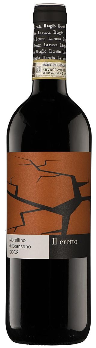 Morellino di Scansano DOCG