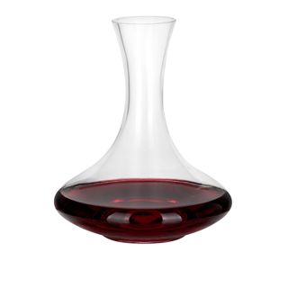 Decanter vino rosso 1 litro - in vetro