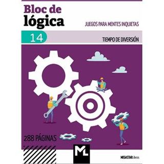 Bloc De Logica 14 (9789493361492)