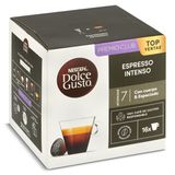 Café En Cápsulas Espresso Intenso Nescafé Dolce Gusto Caja 16 Unidades