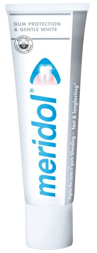 Meridol Pasta do zębów Gentle White