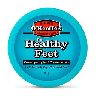 Crema De Pies "Healthy Feet" O Keeffes, Lata 91 G (5704947006716)