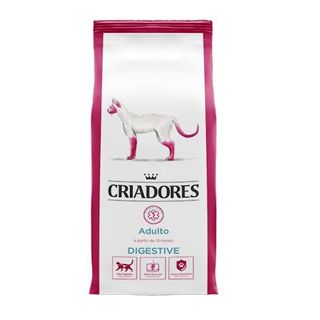 Criadores Dietetic Adulto Digestive Pienso Para Gatos 2.5Kg