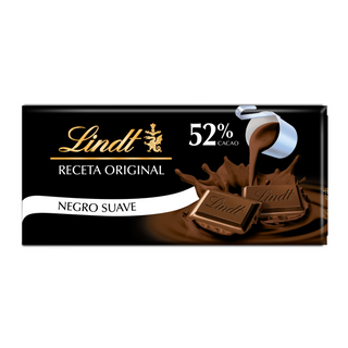 Lindt Chocolate negro 52% 100g