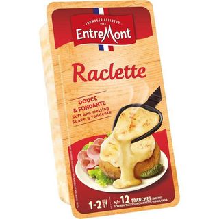 Queso Raclette Entremont, Bandeja 250 G (26336347)