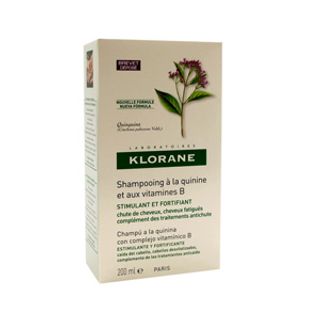 Klorane Strength Thinning Hair Loss 200Ml 5796544 (3282770141252)