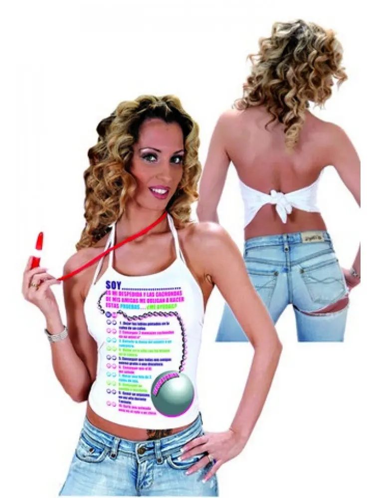 Bodies, Tops e Catsuits