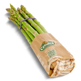 Espárrago Verde Grueso Manojo Aprox. 250 G