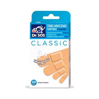 Dr. Sos tiritas 20u (8411719505205)