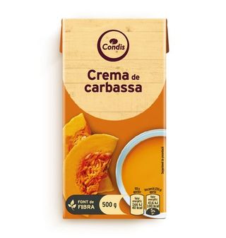 Crema Condis Calabaza 500 G