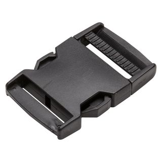 Fivela Abert. Rapi. Poliam Pr 40Mm Std (18608072)