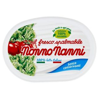 Il fresco spalmabile