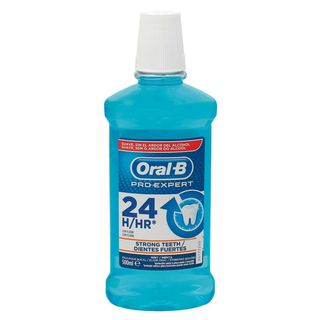 Enjuague Bucal Oral B Pro-Expert Botella 500 Ml (233761)