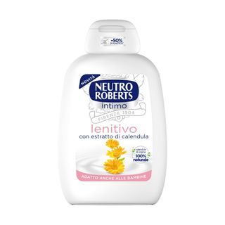 NEUTRO ROBERTS DETERGENTE INTIMO LENITIVO 200ML MAN8411