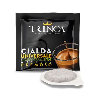 Caffe'Cialdex50 Univer.Trinca - 134040