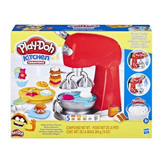 Batedora Mágica Play-doh - 97631059975
