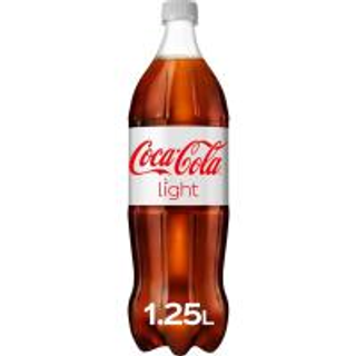 Coca Cola Light Pet 1,25 L. (8479453)