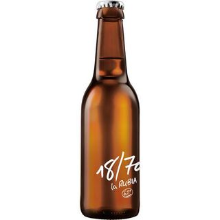 Cerveza Lager Especial 18/70, Botellín 33 Cl. (24297012)