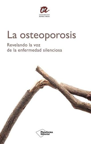 La Osteoporosis (9788410243972)