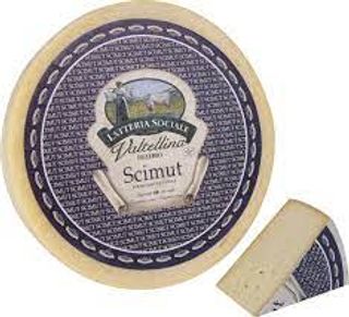 Scimut Latteria Valtellina da banco kg 0.3