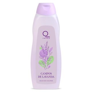Agua De Colonia Familiar Lavanda Imaqe Frasco 750 Ml.