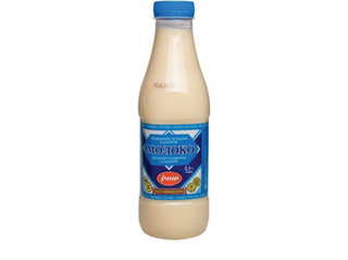 Mleko skondensowane gotowane z cukrem 8,5% "Icnya" 950g