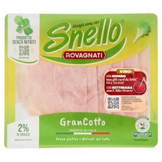 Rovagnati Snello GranCotto 100 g