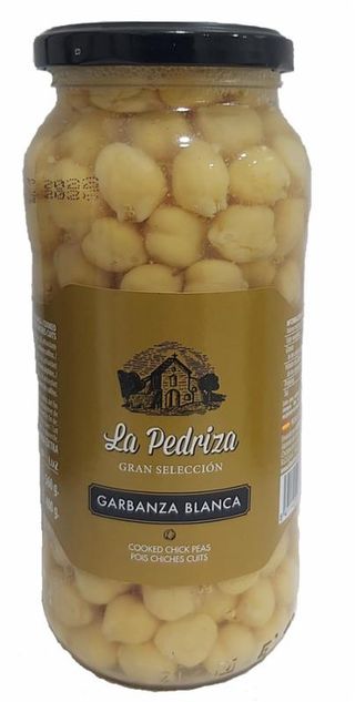 Garbanza Cocida La Pedriza 560Gr