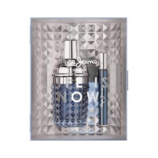 Estuche For Him Eau De Toilette 100 Ml Vaporizador + 10 Ml Vaporzador Pepe Jeans 122232 (8436611101348)