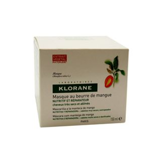 Klorane Mascarilla Al Mango 5799839 150Ml (3282770140996)