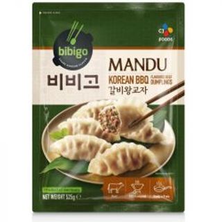 Mandu Coreano Bbq (bibigo) 525g (15un)