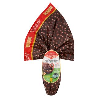 UOVO NOCCIOLATO FONDENTE NOVI - FITTIZIO - 6445