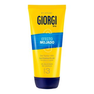 Gel Fijador Efecto Mojado Giorgi 170 Ml