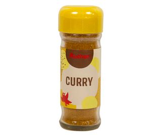 Sazonador Curry Auchan 45 Gr