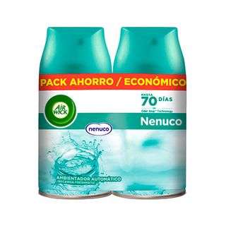 Recambio Nenuco 2X250Ml (8410104155636)