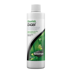 0.25 L Seachem Flourish Excel fertilizante para plantas