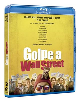 Golpe A Wall Street - Blu-Ray (8414533139885)