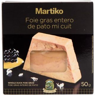 Foie Gras Martiko, Blister 50 G (17004326)