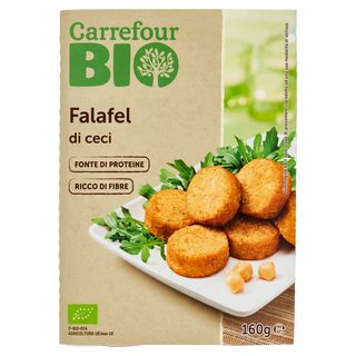 Carrefour Bio Falafel di ceci 160 g