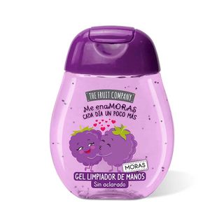 The Fruit Company Gel De Menos Higiénico Moras 45Ml (8436559713825)
