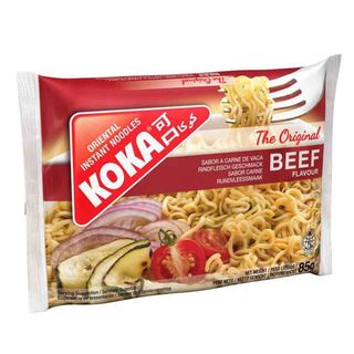 Noodles de Carne Koka (emb. 85 gr)