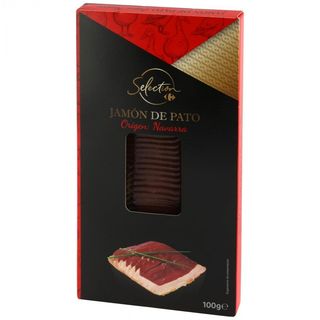 Jamón De Pato Crf Selecccion 100 Gr.