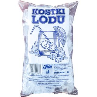 Kostki lodu, 1kg
