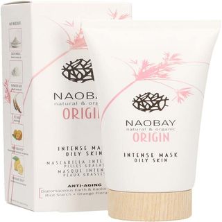 Mascarilla Piel Grasa Naobay Origin 75 Ml.
