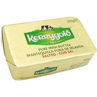 Mantequilla Con Sal Kerrygold, Pastilla 200 G (24107625)