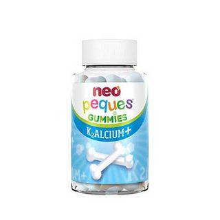 Peques Kalcium Plus Sabor A Yogur 30 Caramelos Neo (8436036590635)